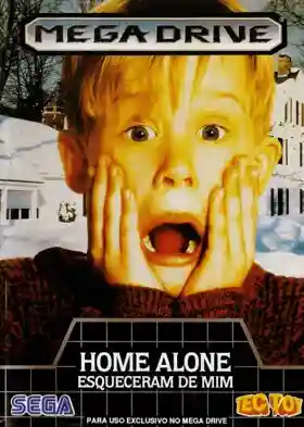 Home Alone (USA) (Beta)